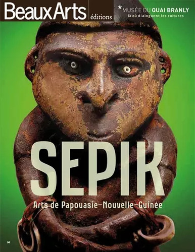 Sepik art - sepik,