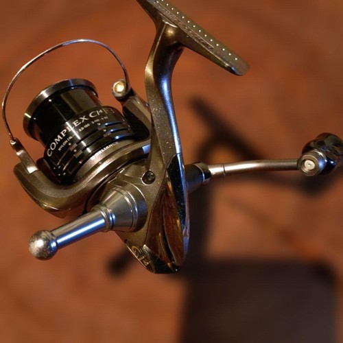 Moulinet pêche shimano - moulinet,