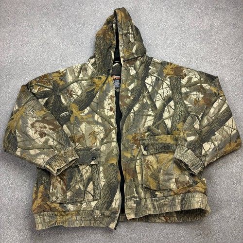 Veste realtree adulte - veste, xxl