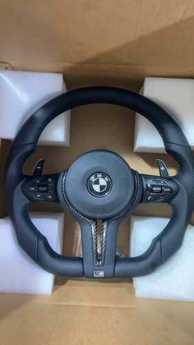 Volant carbone pour bmw - carbone, series