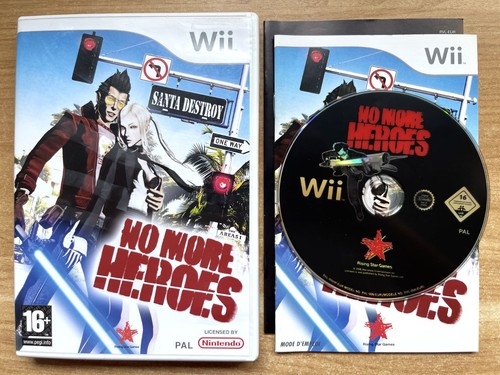More heroes complet - no, 1