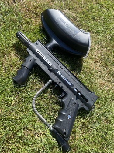 Tippmann custom ultra basic - tippmann,