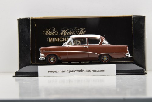 Opel rekord saloon - rekord, p1