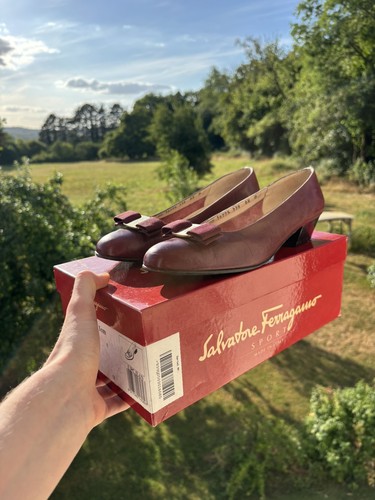 Ballerine salvatore ferragamo - ballerine,