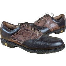 Footjoy Icon Croc Golf Shoes