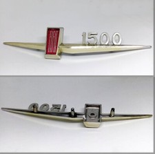 Fiat 1500 emblème - fiat,