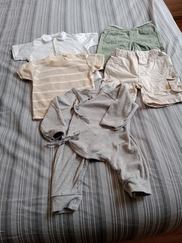 Lot vêtements été taille - vêtements,