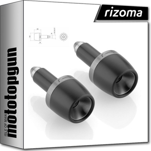 Rizoma ma532d couple embouts - rizoma,