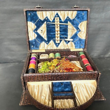 Ancienne Boîte À Couture