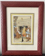 Lithographie ? SIGNÉ HARRY