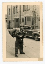 Photo snapshot soldat - snapshot,, un