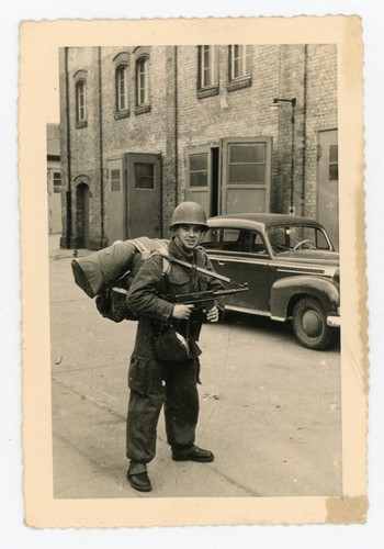 Photo snapshot soldat - photo,
