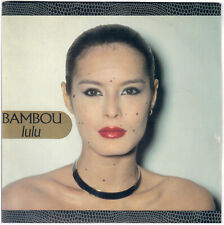 BAMBOU Lulu Shanghaï 1986 Serge Gainsbourg Original SP Philips 45T