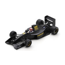 JORDAN 191 JOHN WATSON TEST SILVERSTONE 1990 1:43 Spark Model Formula 1 Nouveau 
