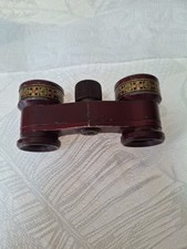 Ancienne Paire De Jumelle EM. LEGER PARIS