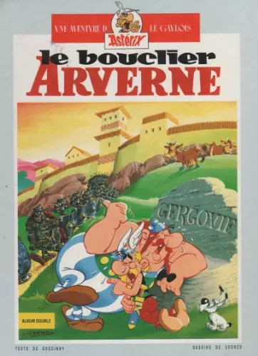 Album double le bouclier - album,