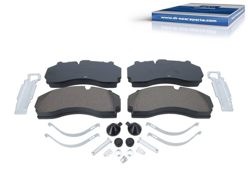 Kit garnitures disque de - de,