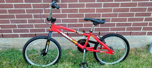 1997 powerlite p17 bmx - bmx, mid