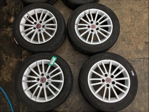 Jeu jantes fiat croma 2 - jeu, de