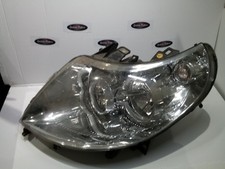 PHARE FEU AVANT Gauche + MOTEUR H7 pour FIAT DUCATO 2010-2014