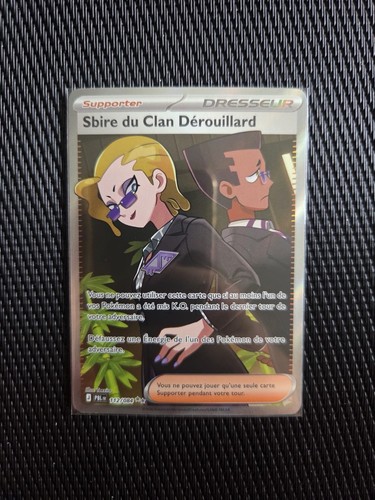 Carte pokémon nuit noire - nuit, me05