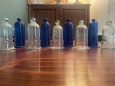 12  VERRINES POUR LUSTRE SUSPENSION ORIENTALE SYRIE EGYPTE MAROC  etc