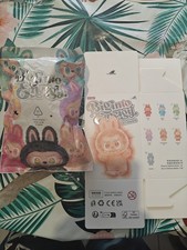 Peluches Labubu - The monsters Big into 