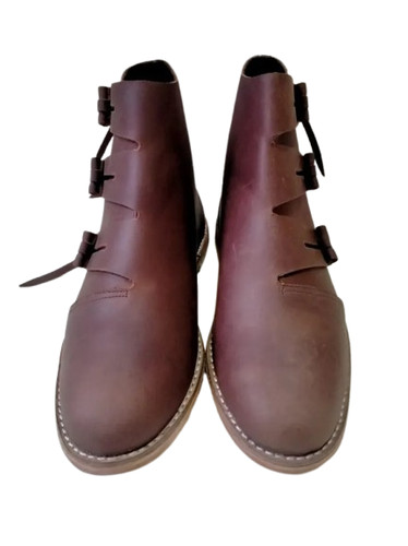 Bottes viking renaissance - bottes,