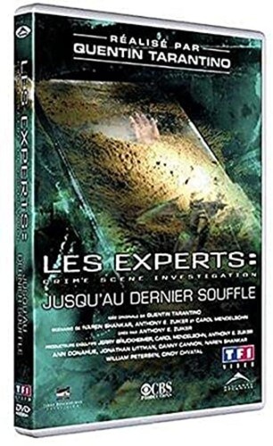 Dvd les experts epilogue - dvd,