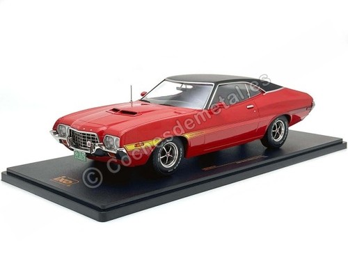 1972 ford gran - torino, sport