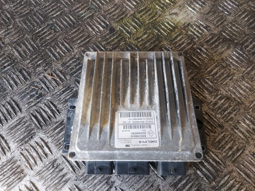 Calculateur moteur delphi - moteur,