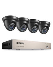 ZOSI H.265+ 8CH 1080P DVR