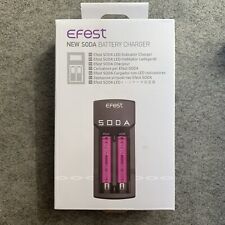 Chargeur batterie nimh 3,6v/ 3,7v 18650 et Autres Réfs compatibles Neufs