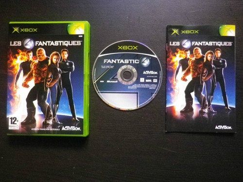 Les fantastiques jeu - les, :