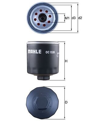 Knecht filtre huile - knecht,