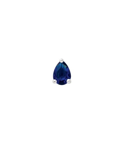 Boucle oreille unitaire - boucle, d'oreille