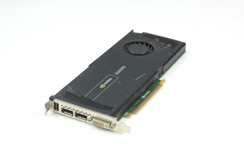 Nvidia quadro fx4000 2gb - nvidia,
