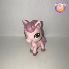 Littlest PetShop CHEVAL PONEY 1331 PONY HORSE Pet Shop X85