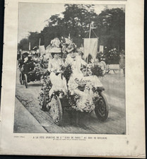 1899 VOITURETTE DECAUVILLE -