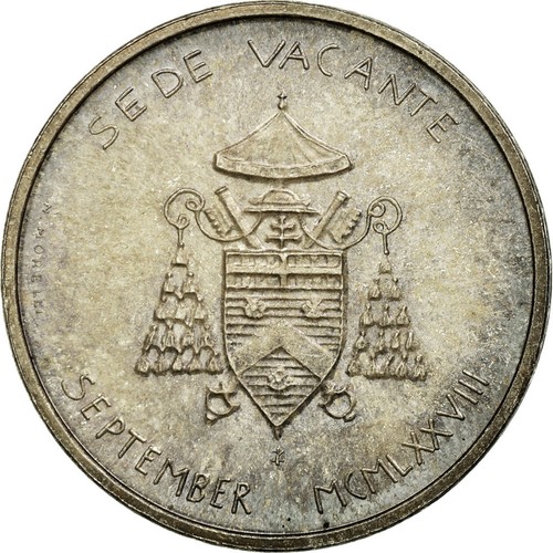 Monnaie cité vatican - monnaie,, du