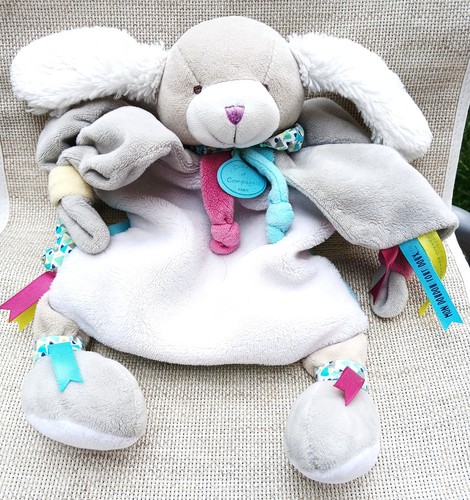 Doudou compagnie peluche - et,