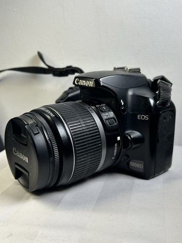 Canon eos 1000d reflex - canon,