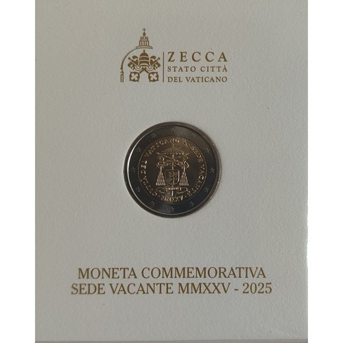 2 euro commemorative - 2,