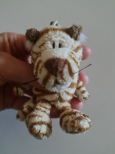 Nici peluche tigre