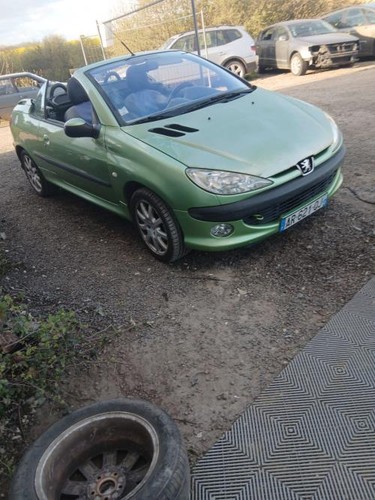 Porte avant droit peugeot - peugeot, 206