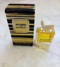 Ivoire eau de toilette 7.5 ml