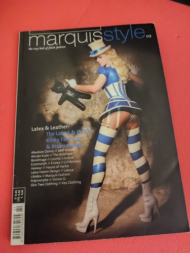 Marquis style latex - marquis,