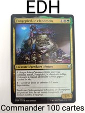 MTG Commander Deck Fongepied