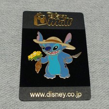 Rare Mall Limited Stitch Pin