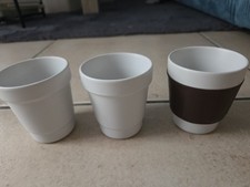 LOT DE 3 TASSES MCDO MAC DONALD'S- PATRICK NORGUET